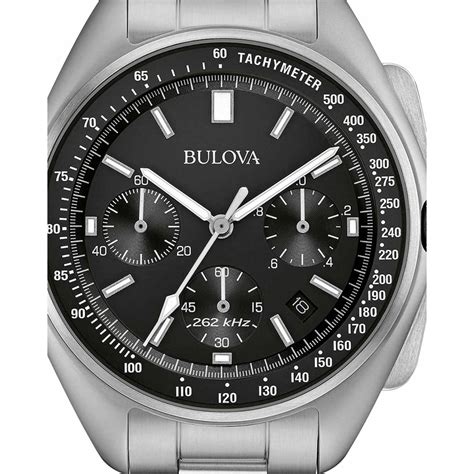 cronografo bulova.